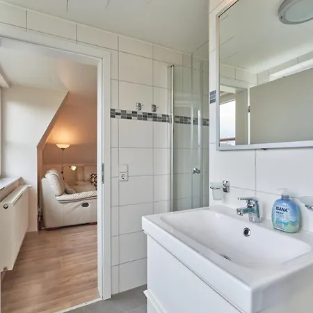 Suedfall Apartman Dagebüll