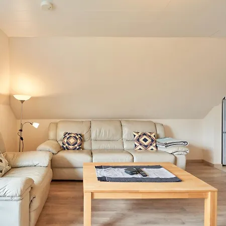 Suedfall Apartman Dagebüll