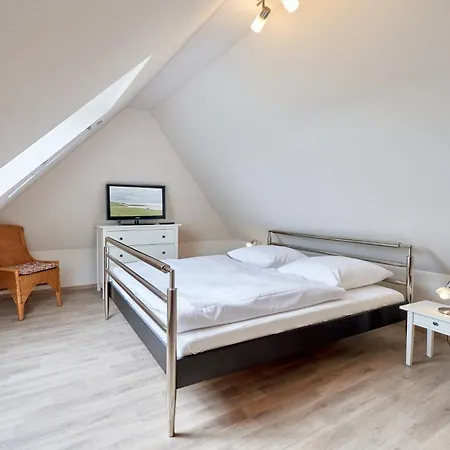 Suedfall Apartman Dagebüll