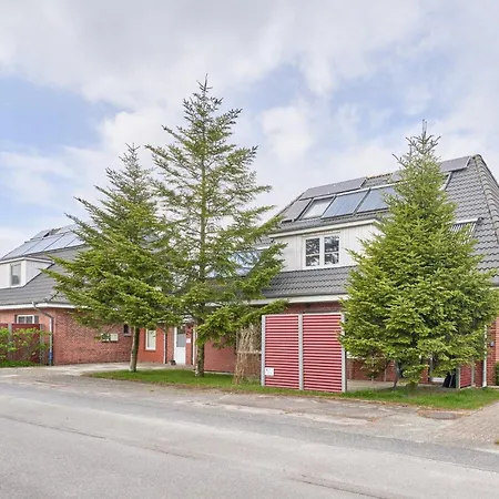 Apartman Suedfall Dagebüll