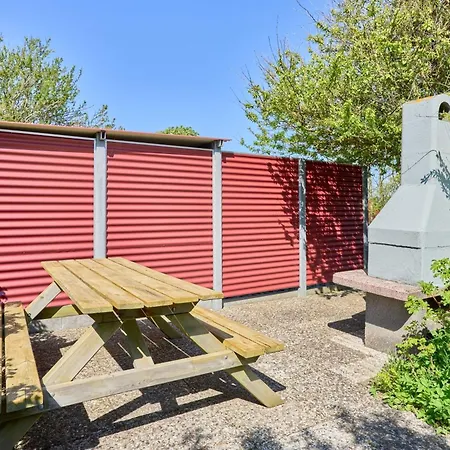 Südfall Apartamento Dagebüll