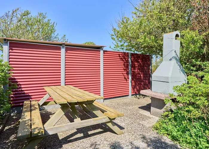 Suedfall شقة Dagebüll